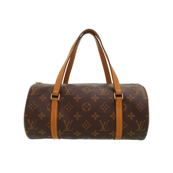 Louis Vuitton Papillon Monogram Handbag - Picture 1 of 8